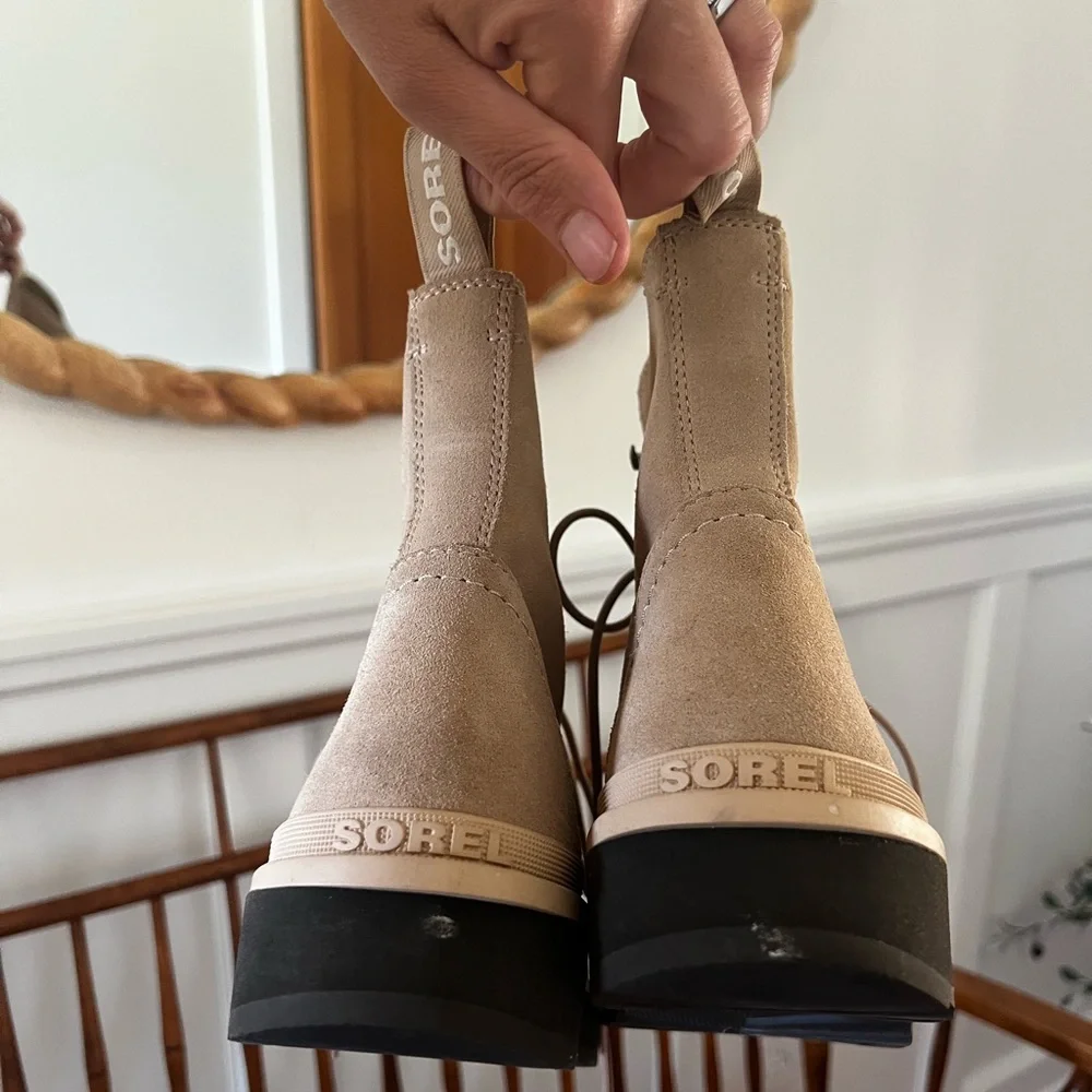 Sorel stunning classic